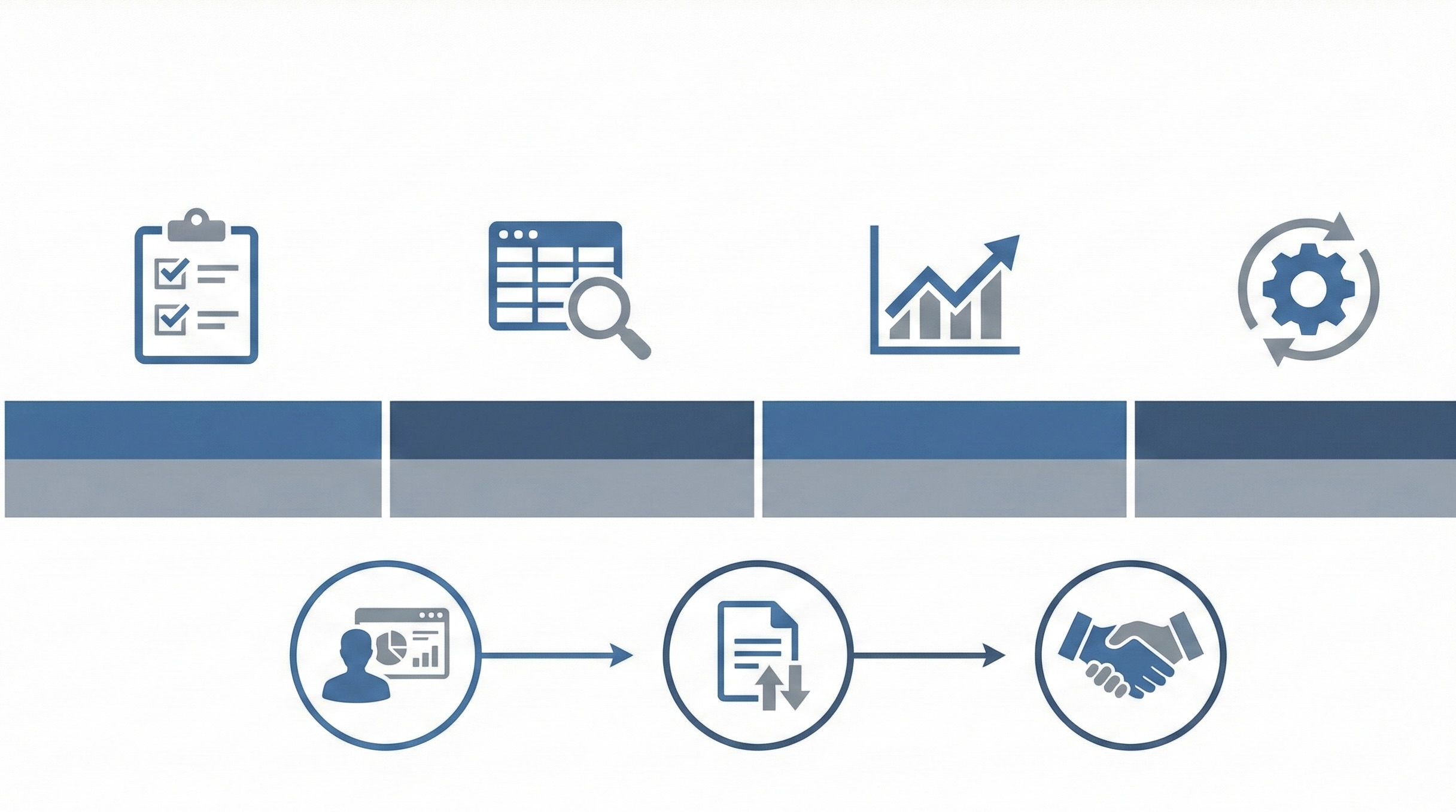 8週間の導入ロードマップ