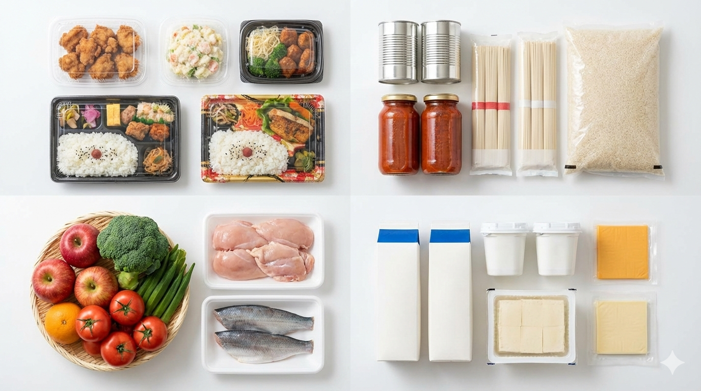 カテゴリ別の最適化ポイント